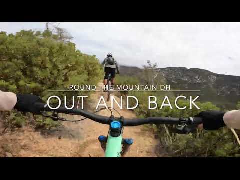 Ladybug/Round the Mtn MTB Mt. Graham