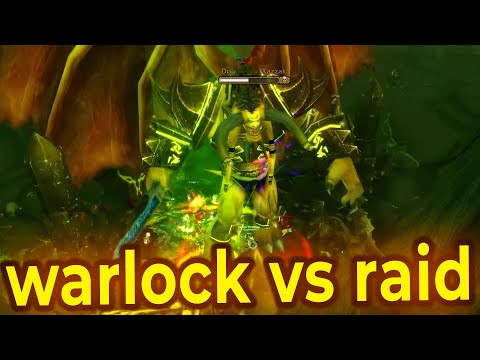 This Warlock Is The Reason Why You Can't Kill Kazzak - WoW TBC: Funniest Moments (Ep.20)