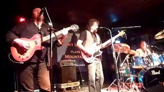 Corky Laing plays Mountain - Silver Paper @ Fürth 15.2.2016
