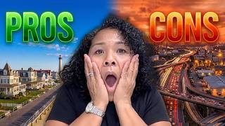 The REAL Pros and Cons of Living in MOUNT LAUREL, NEW JERSEY 2025!😱 [Watch Before Moving!]