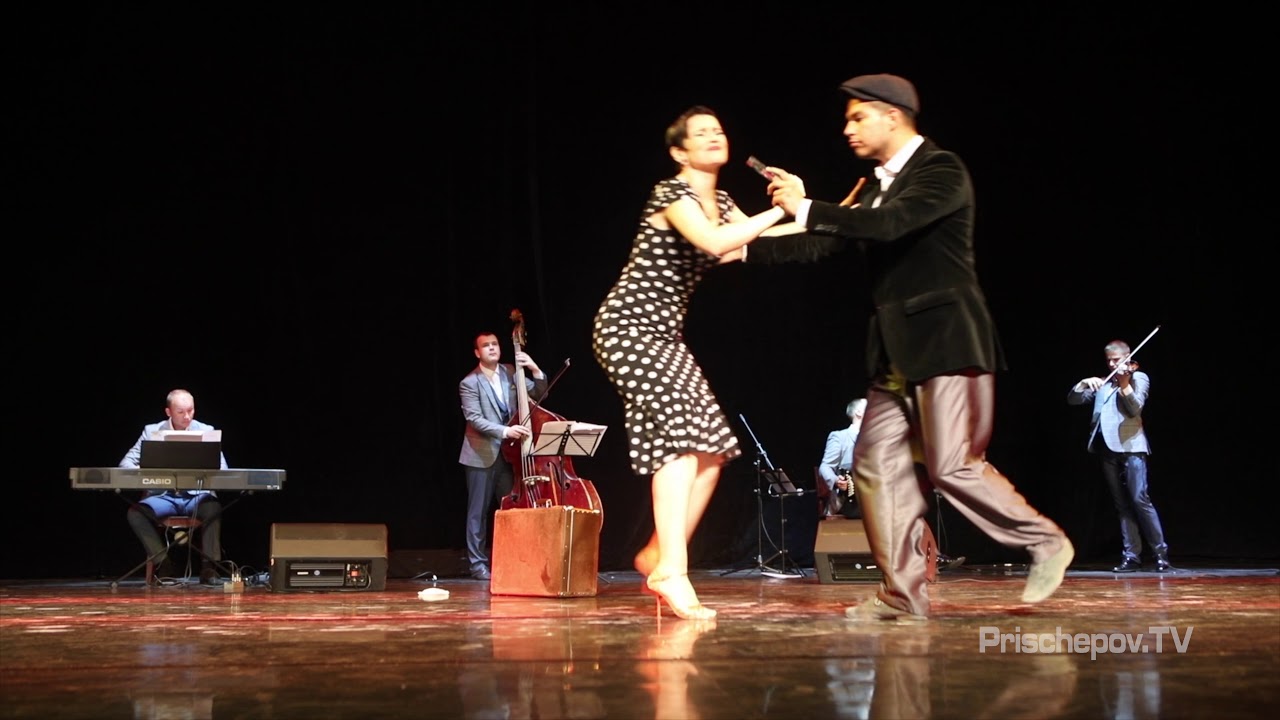 Alejandro Marce Herlan & Yana Nikolayuk, 1, Milonguero Nights in Moscow 2018