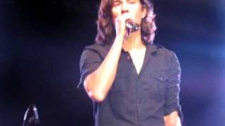 David Usher - Message Home Live - Jackson Triggs