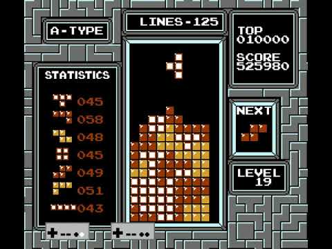 Cold Clear Tetris AI hits maxout and killscreen on NES Tetris