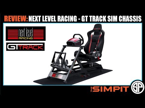 Next Level Racing – Motion Platform V3 video