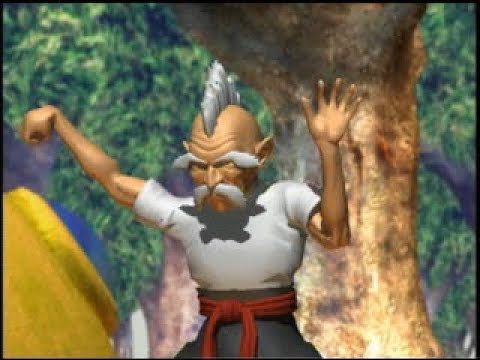 PSX Tobal 2 - Tournament - Fei