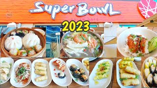 SUPER BOWL UNLIMITED DIM SUM with HOTPOT at Deira Dubai