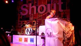 Hanson - Make It Out Alive in SLC