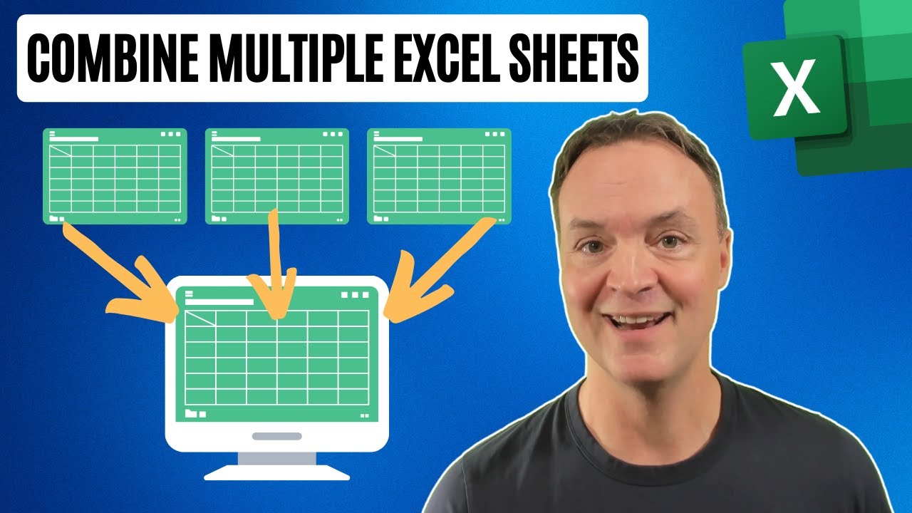 Merge Excel Files Easily: Step-by-Step Guide