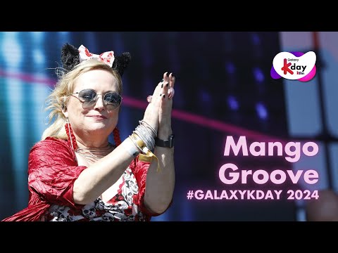Mango Groove celebrate 40 years of musical brilliance at #GalaxyKDay!