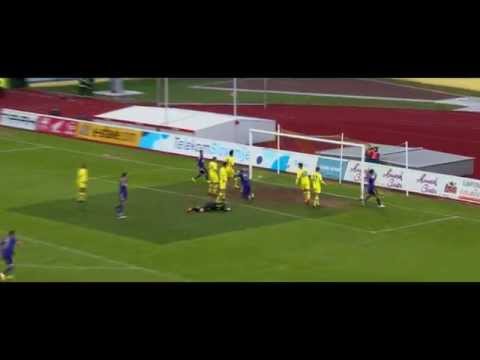 NK DOMŽALE - NK MARIBOR 1:2 (0:1)