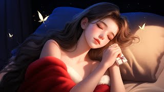Silence Falls Softly ❄️🎄 Relaxing Piano Music for Sleep, Winter Calm & Cozy Christmas Nights