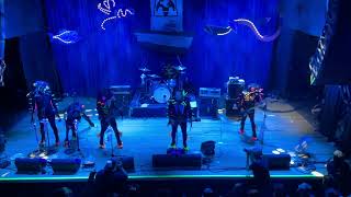 Straight American Slave &amp; Carne Voodoo - Rocket From The Crypt at House Of Blues San Diego 10/26/24