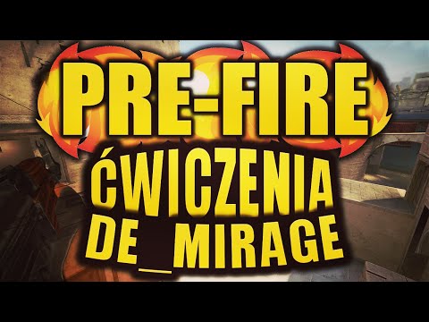 JAK ĆWICZYĆ PREFIRE NA MIRAGE?!