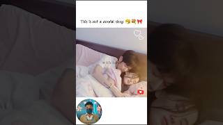 Download lagu She came to sleep… but he just needed her warmth 💤❤️ #itssayef #kiss #sleep #cute #kdrama mp3