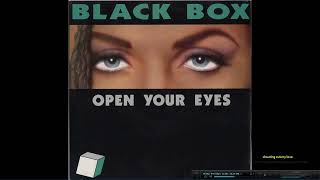 Open Your Eyes - Black Box
