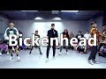 ”Bickenhead”Dark Choreography Urban Dance Studio  O-DOG
