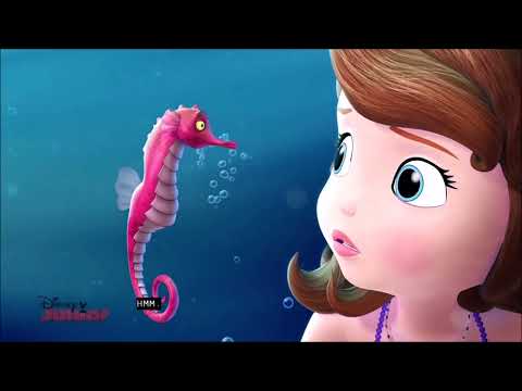sofia the first the floating palace but only sofia oona cora emmaline plank sea monster part 5