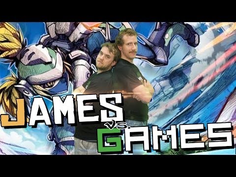 James vs Games Episode 57 - Cloudbuilt
