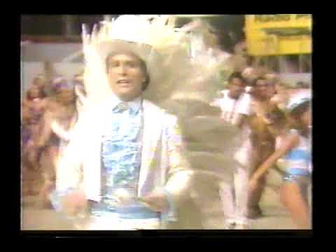 DESFILES PORTO ALEGRE GRUPO 1B 1989 - REDE MANCHETE