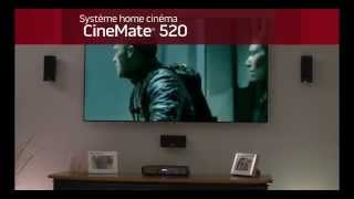 Bose CineMate 520 Noir (photo supp. n°6)