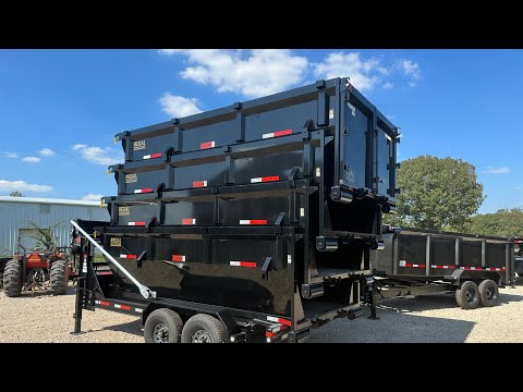 How To Unstack Your Rox Roll Off Bins