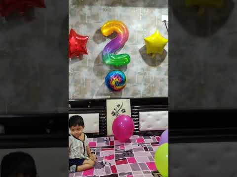 Happy Birthday 🎂🎂🎂 Abhiraj #morning #surprise #smallcake #trending #viralsong #youtubeshorts #yt