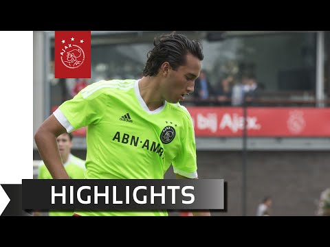 Highlights Ajax A1 - FC Twente A1