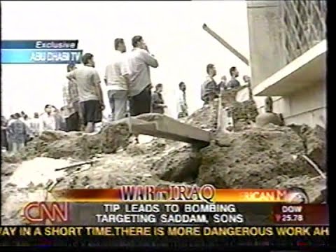 Iraq War, CNN, April 8, 2003, 1:15 AM EDT - 9:15 AM EDT (Volume 9)