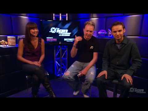 Need for Speed Shift - E3 2009 Live Demo Part 2 - NFS-GAME.com
