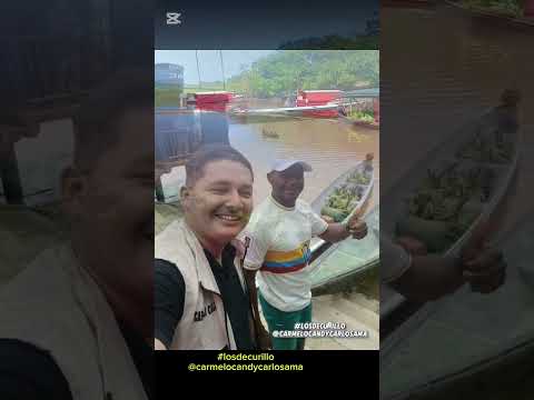 EL DESVIO DEL RIÓ CAQUETÁ AFECTARÁ A LA COMUNIDAD DE CURILLO.