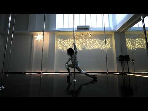 Pole Art Routine 170 - Exotic (Shahmen - Mark (wbrblol Remix))