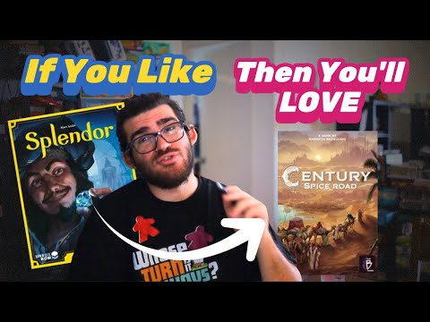 If You Like This Game, Play That Game | Board Game Recommendations That Hit