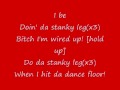 stanky leg lyrics 