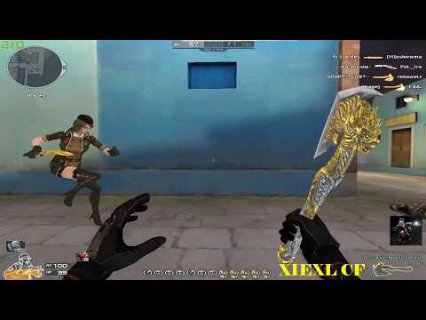 CF XIEXL:B.C.-Axe-Noble Beast (FFA New Greece) GamePlay