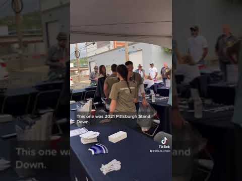 VLP Stand Down 2021 Outreach Event tic tok