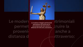 Le moderne indagini patrimoniali