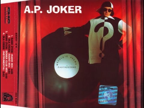 A.P. Joker - Samo Życie (1996) (Radio Mix)