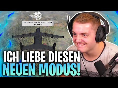 🤩😱 ICH hole einen GANZEN SQUAD alleine (1v4)?! | So krass bin ich im neuen Modus Schmutzige Bombe!