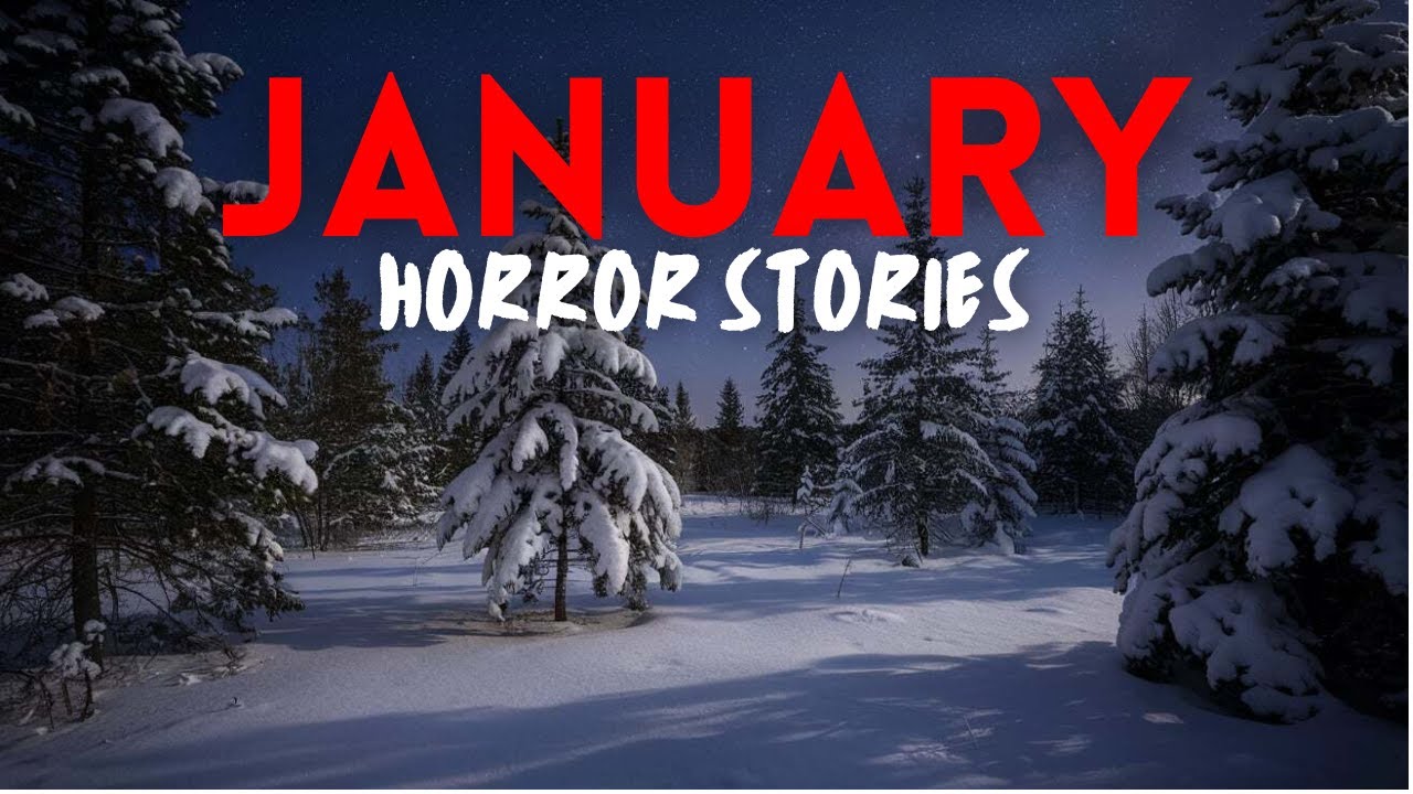 5 Disturbing TRUE January Horror Stories