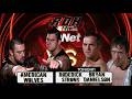 FULL EPISODE American Wolves Vs Bryan Danielson Roderick Strong ROH November 9 2009