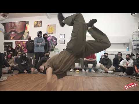 Stingz Vs Kevin - Top 16 - Outbaked 1 - BNC