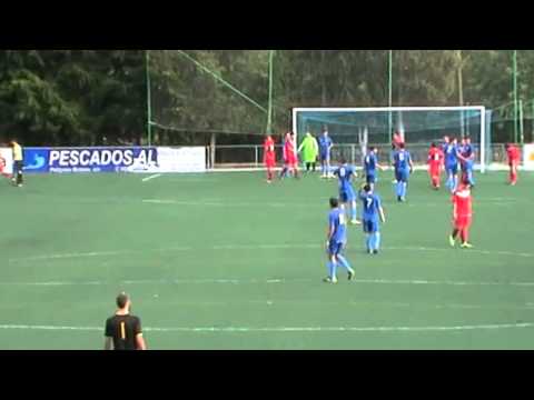 Resumen CE Xilvar 12 - Port i Pollença 1. Primera Regional 14/15