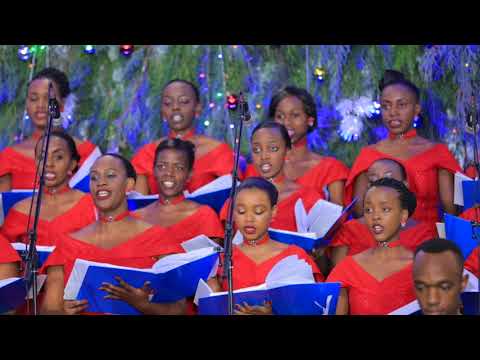 The voice Of the Lord by Chorale de Kigali