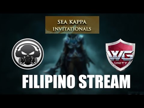 Execration vs. WG.Unity SEA Kappa Season 1