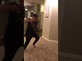 Preston Dancing Tunak Tunak