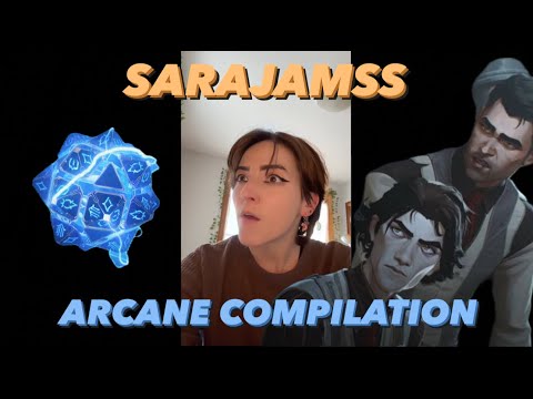 SARAJAMSS Arcane Skit Compilation