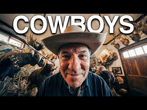 AMERICA'S TOUGHEST JOB - the life of the last cowboys in the Wild West 🇺🇸