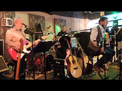 Tiebreak Bluesband [2] Summertime (Ede, Sunday Blues, 1-4-2018)