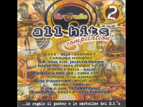 Discoradio All Hits Compilation (CD1)