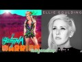Ke$ha vs. Ellie Goulding - Supernatural vs. Figure ...